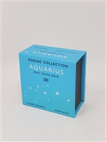 Zodiac Collection Mini Stone Pack: Aquarius