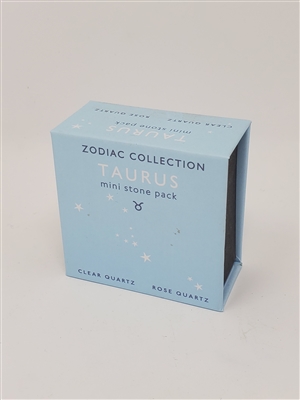 Zodiac Collection Mini Stone Pack: Taurus