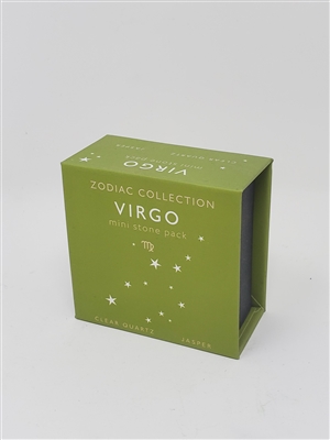 Zodiac Collection Mini Stone Pack: Virgo