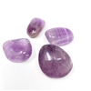 Amethyst, tumbled