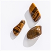 Tiger's Eye, Tumbled