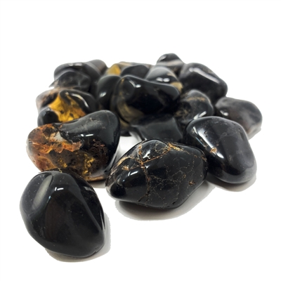 Onyx, tumbled