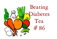 Beating Diabetes Tea