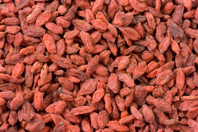 Goji Berries, Organic (Bulk)