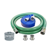 Hoses & Connectors