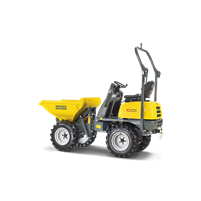 1 ton Mini Dumper High-Tip