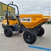 3 ton Dumper