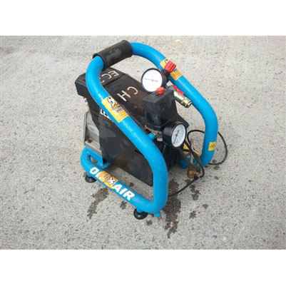 Electric Compressor 2.5L