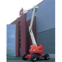 51ft Articulated Boom Lift
