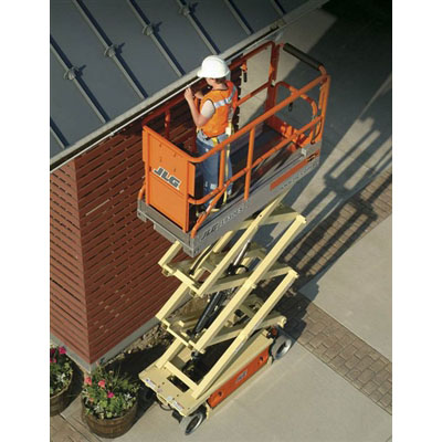 19ft Scissor Lift