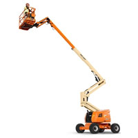52ft Articulated Boom Lift