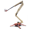 17m Tracked JLG Hoist