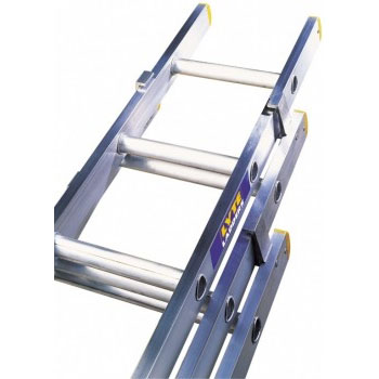 Heavy Duty Rope Operated Ladder