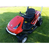 All Terrain Lawnmower