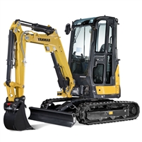 3 ton Digger Hire