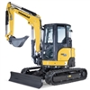 5 ton Digger Hire