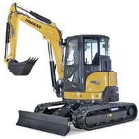 6 ton Digger Hire