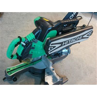 Mitre Saw