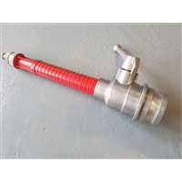 Fire Hose Nozzle