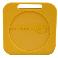 Outrigger Pad