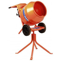 Small Cement Mixer
