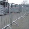 Pedestrian fencing / Crowd control barriers