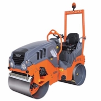 Hamm HD8VV 1.6 ton Roller