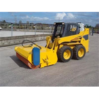 Sweeper Attachment