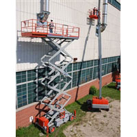 50ft Skyjack Scissor Lift