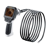 Video inspection camera