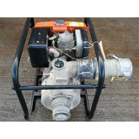 Water pump - 3" Diesel