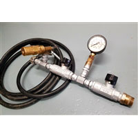 Pressure Testing Kit