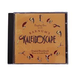 Kaleidoscape CD