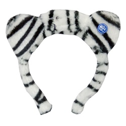 Lighted Tiger Ears Headband