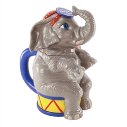 Elephant Snow Stein