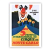 Cirque Monte-Carlo CR4 Poster