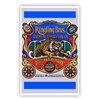 Ringling Bros. and Barnum & Bailey 100th  Anniversary Poster