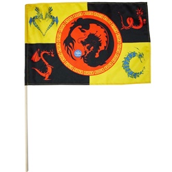 142nd Dragon Flag