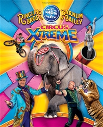 145th Circus Xtreme Program