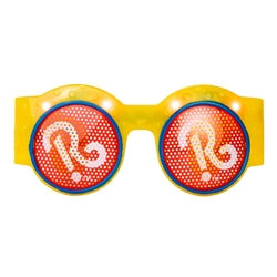 Ringling Bros and Barnum & Bailey Glasses