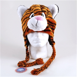 Circus Tiger Plush Hat