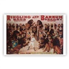 Ringling Bros. and Barnum & Bailey Therrell Jacob Poster