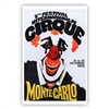 Cirque Monte-Carlo CR1 Poster