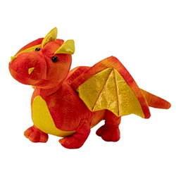 Ringling Plush Dragon