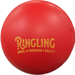 Ringling Bros. and Barnum & Bailey Stress Ball