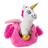 Official Ringling Bros and Barnum & Bailey Plush Pegacorn Purse