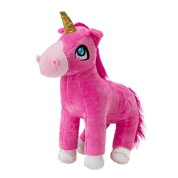 Official Ringling Bros and Barnum & Bailey Plush Unicorn