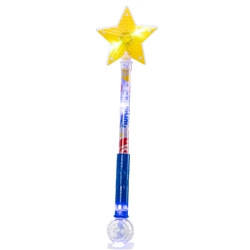 Ringling Bros and Barnum & Bailey Glitter Star Wand