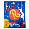 Ringling 2023 Fleece Blanket