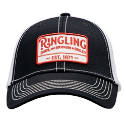 Ringling Bros and Barnum & Bailey Black Hat